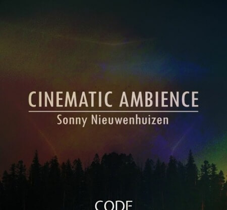 Datacode Code Sounds Cinematic Ambience WAV